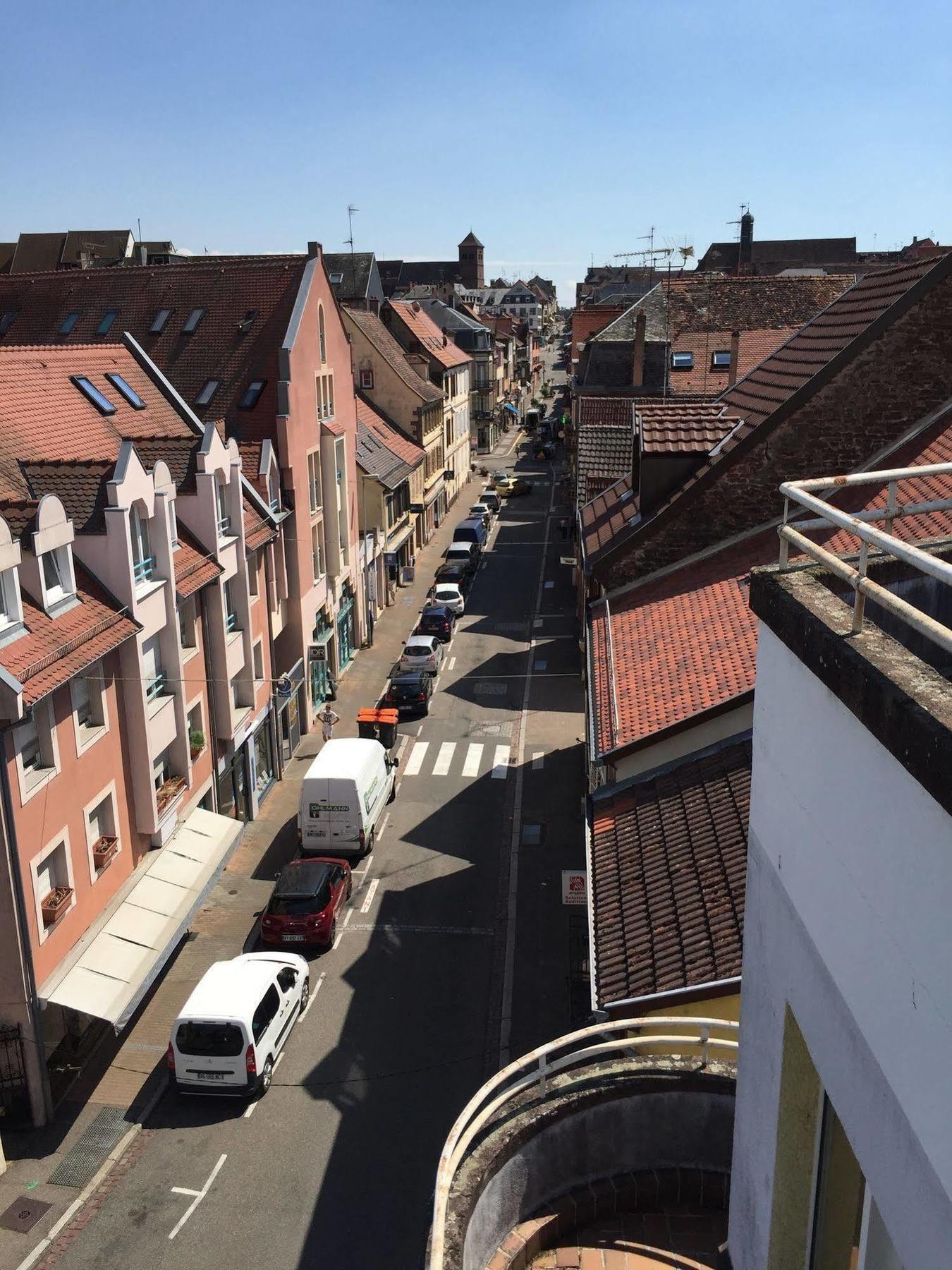 Les Cottages De France Saverne Zewnętrze zdjęcie